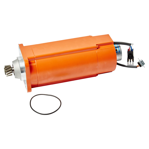 ABB Motor with Pinion 3HAC021962-001 — Двигатели и сервосистемы