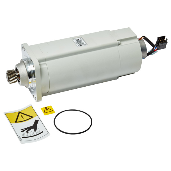 ABB Motor with Pinion 3HAC021962-002 — Двигатели и сервосистемы