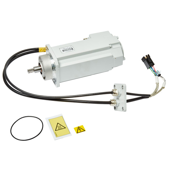 ABB Motor with Pinion 3HAC021965-003 — Двигатели и сервосистемы