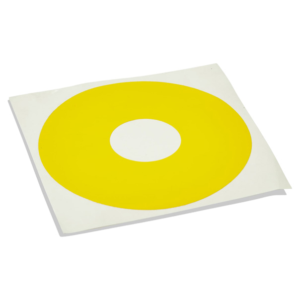 ABB Emergency Label 3HAC022003-001 — Промышленные компоненты