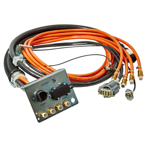 ABB Proc. Cable Package Lower Arm SW2 3HAC022479-001 — Кабели и соединители
