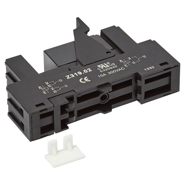 ABB Relay with Socket 3HAC022618-001 — Реле