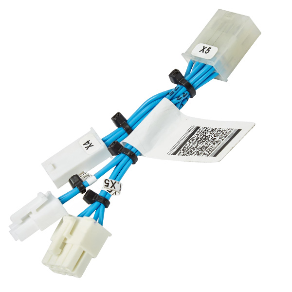 ABB Harness-Fan Option 52 Deg. 3HAC022701-001 — Промышленные компоненты