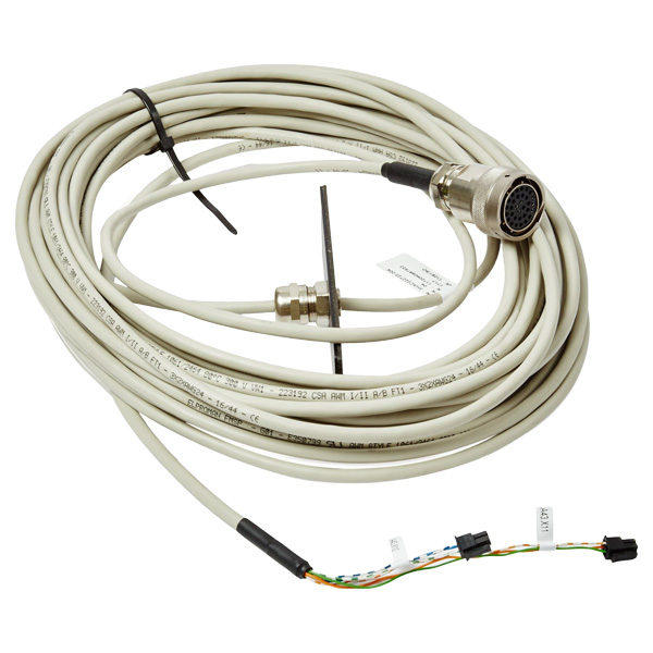 ABB Harness - Axis 1&2 Cooling 15m 3HAC022723-004 — Промышленные компоненты