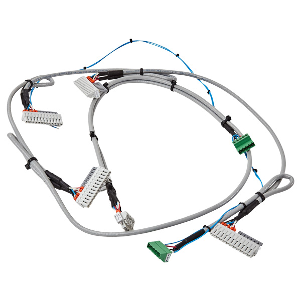 ABB Harness-DeviceNet I/O1-4 3HAC022846-001 — Промышленные компоненты