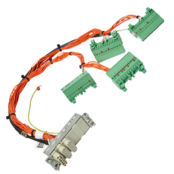 ABB Harness-XS13 CP/CS 3HAC022852-001 — Промышленные компоненты
