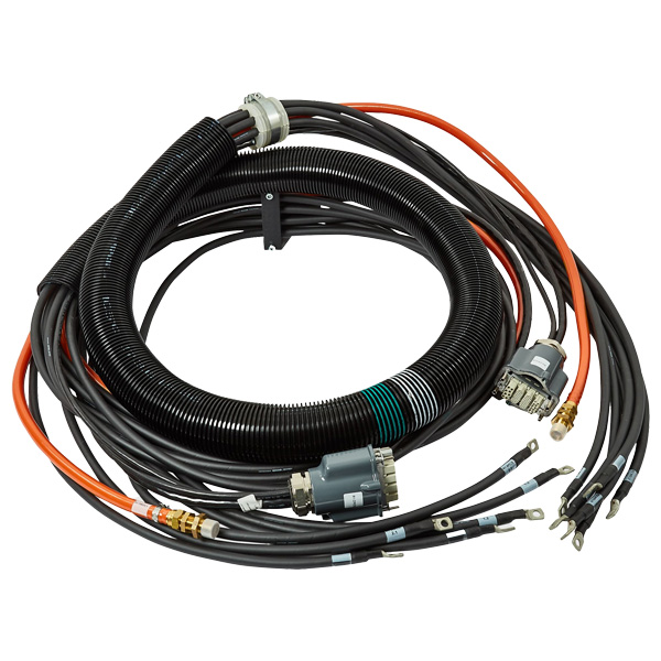 ABB Process Cable Package Foot-Axis3 AW 3HAC022963-001 — Кабели и соединители