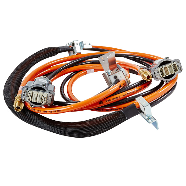 ABB Harness Lower Arm MH 3HAC022996-001 — Промышленные компоненты