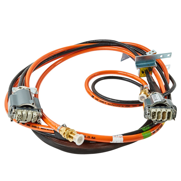 ABB Process Cable Package 1-3 MH 3HAC022997-001 — Кабели и соединители