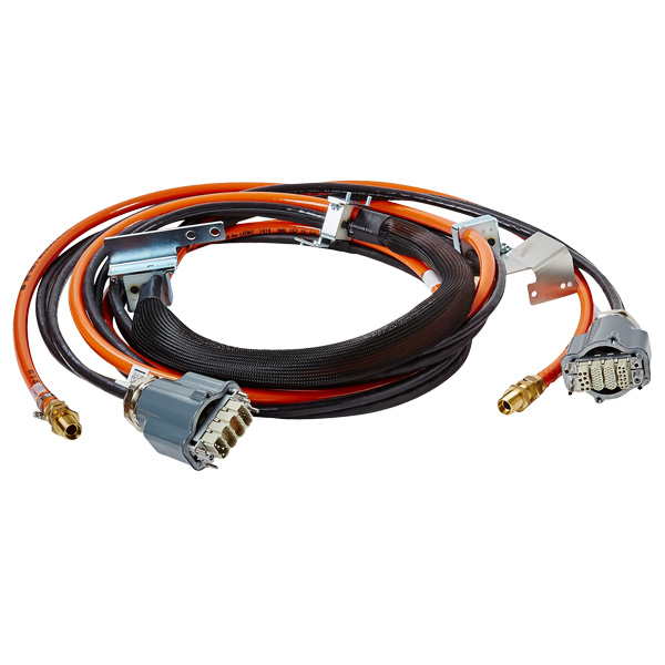 ABB Harness Lower Arm MH 3HAC022998-001 — Промышленные компоненты