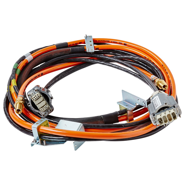 ABB Harness Lower Arm MH 3HAC022999-001 — Промышленные компоненты