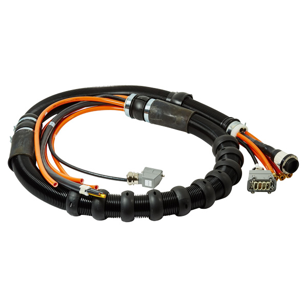 ABB Proc Cable Package Upper Arm SW2 3HAC023170-001 — Кабели и соединители