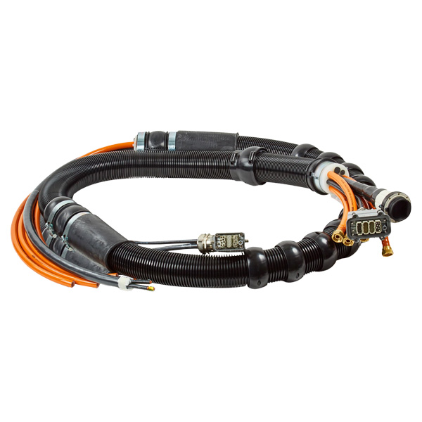 ABB Proc Cable Package Upper Arm SW2 3HAC023171-001 — Кабели и соединители