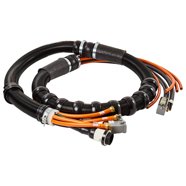 ABB Harness Upper Arm SW2 3HAC023173-001 — Промышленные компоненты