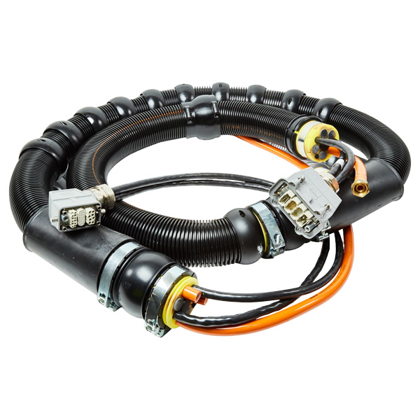 ABB Proc Cable Package, Upper Arm MH 3HAC023253-001 — Кабели и соединители
