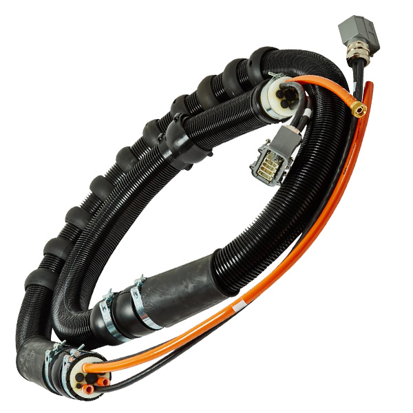 ABB Proc Cable Package, Upper Arm MH 3HAC023253-002 — Кабели и соединители