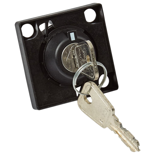 ABB Cam Switch Key, 3pos 3HAC023321-001 — Промышленные сети