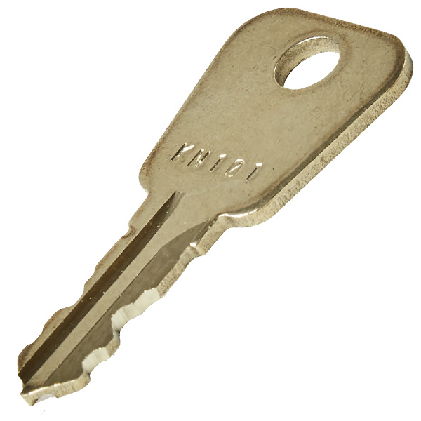 ABB Key KN 101 3HAC023321-003 — Промышленные компоненты