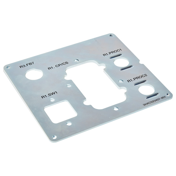 ABB Plate - Panther 3HAC023407-001 — Промышленные компоненты