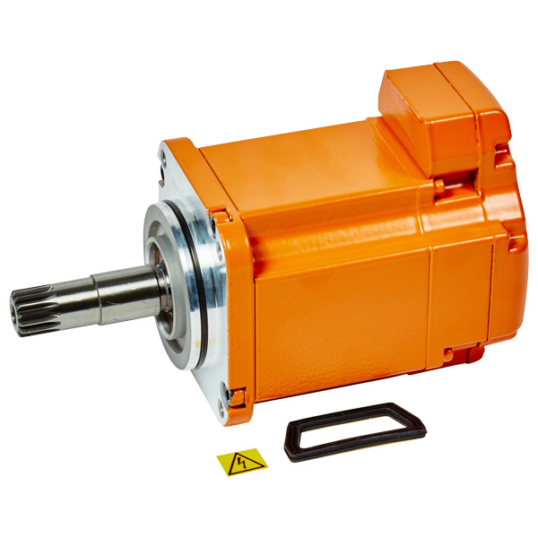 ABB Motor Incl Pinion 3HAC023533-005 — Двигатели и сервосистемы