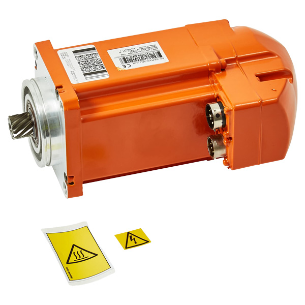 ABB Motor Incl Pinion, Z1/5 3HAC023745-003 — Двигатели и сервосистемы