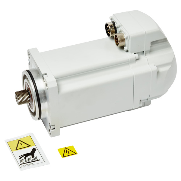 ABB Motor Incl Pinion, Z1/5 3HAC023745-005 — Двигатели и сервосистемы