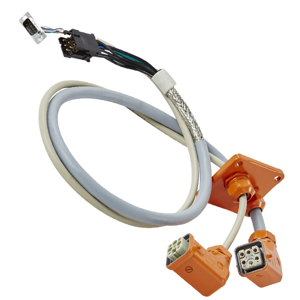 ABB Cable Harness Motor 1-2 Foundry 3HAC023754-007 — Двигатели и сервосистемы