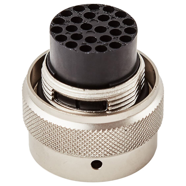 ABB UTOW Pinconnector 26p, Bayonet 3HAC023819-004 — Кабели и соединители