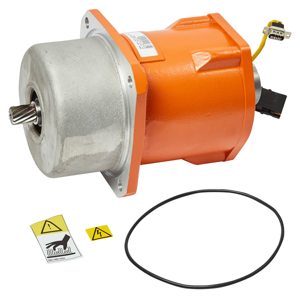 ABB Motor Incl. Pinion 3HAC023854-001 — Двигатели и сервосистемы