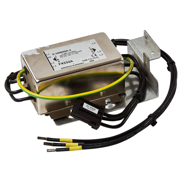 ABB Mains Line Filter Unit M2000 3HAC023890-001 — Промышленные компоненты