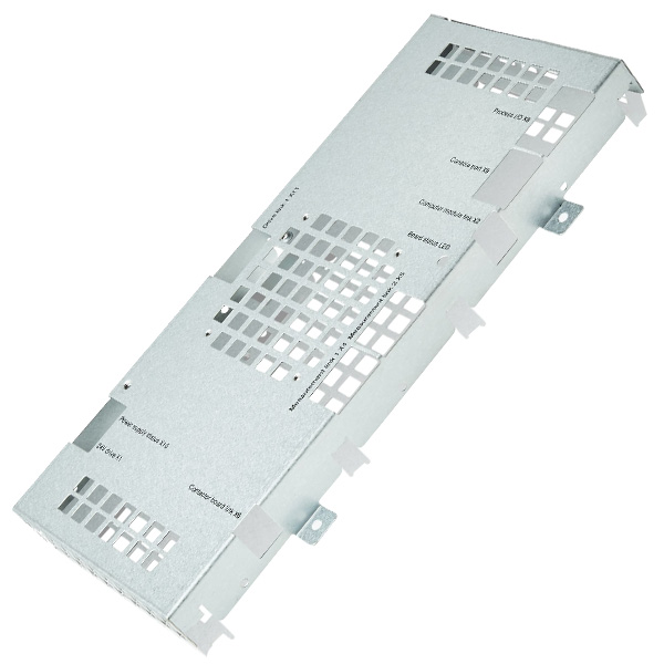 ABB Axis Computer Cover 3HAC023997-001 — Промышленные компоненты
