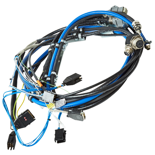 ABB Cable Unit Axis 6 Packer 260 3HAC024115-001 — Кабели и соединители