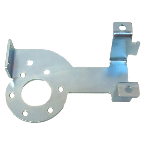 ABB Metal Clamp Axis 1 3HAC024210-001 — Промышленные компоненты
