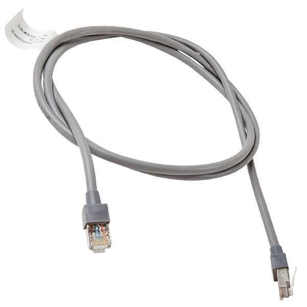 ABB Ethernet Cable Strait Con. 3HAC024254-001 — Кабели и соединители