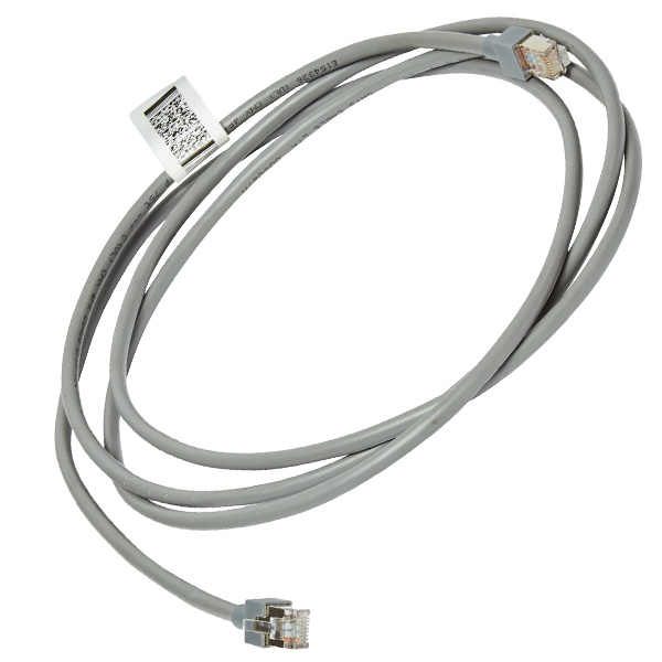 ABB Ethernet Cable Strait Con. 3HAC024254-006 — Кабели и соединители