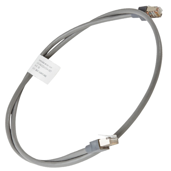 ABB Ethernet Cable Strait Con. 3HAC024254-007 — Кабели и соединители