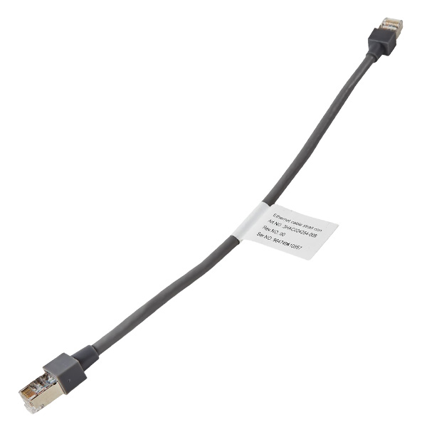 ABB Ethernet Cable Straight Con. 3HAC024254-008 — Кабели и соединители