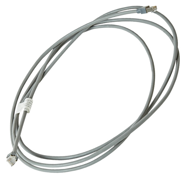 ABB Ethernet Cable, Straight Con. 3HAC024254-009 — Кабели и соединители
