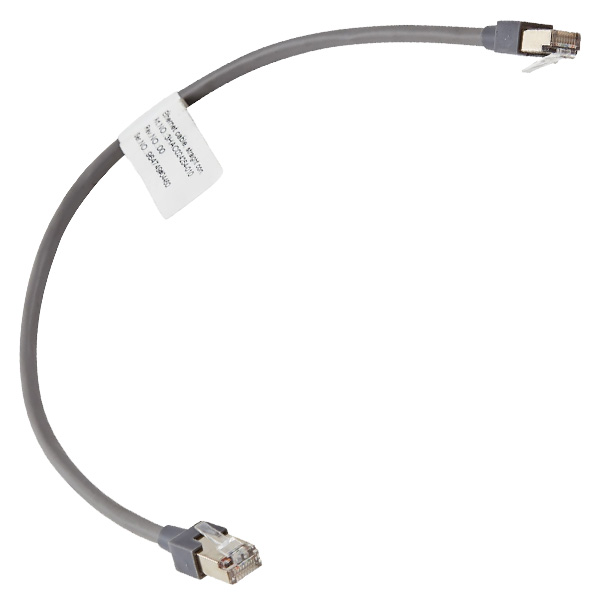 ABB Ethernet Cable Straight Con. 3HAC024254-010 — Кабели и соединители