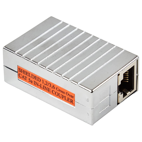 ABB In-Line Coupler Category 5e 3HAC024357-001 — Промышленные компоненты