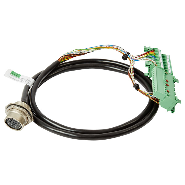 ABB Harn-Pos.Switch 1 3HAC024365-001 — Промышленные сети