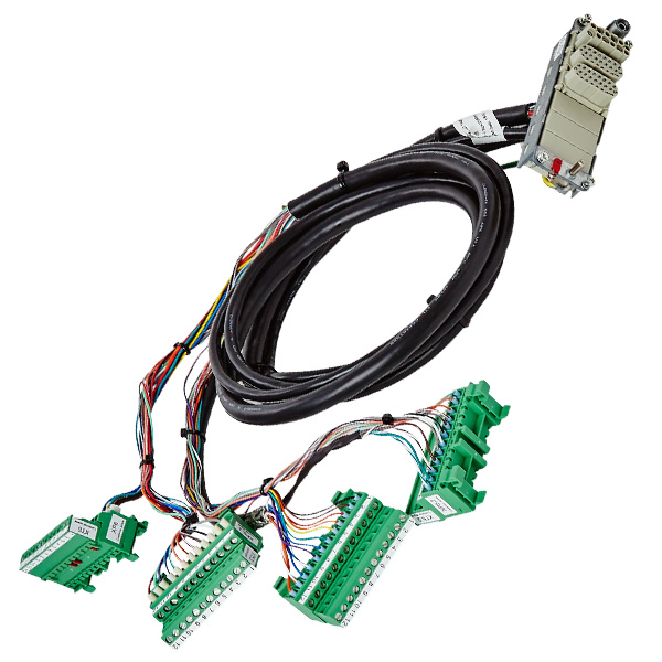 ABB Harn-X513 CP/CS SC 3HAC024371-001 — Промышленные компоненты