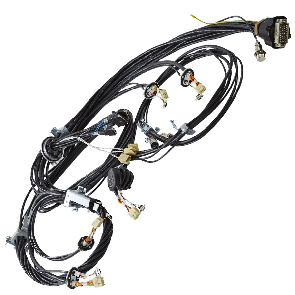 ABB Manipulator Harness Axis 1-6 3HAC024385-001 — Промышленные компоненты