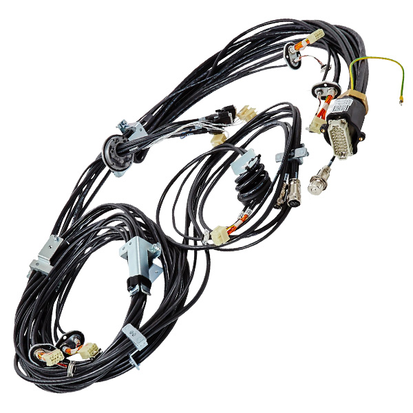ABB Manipulator Harness Axis 1-6 3HAC024386-001 — Промышленные компоненты