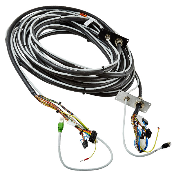 ABB Harn-Ext Control Pan. 15m 3HAC024470-001 — Промышленные компоненты