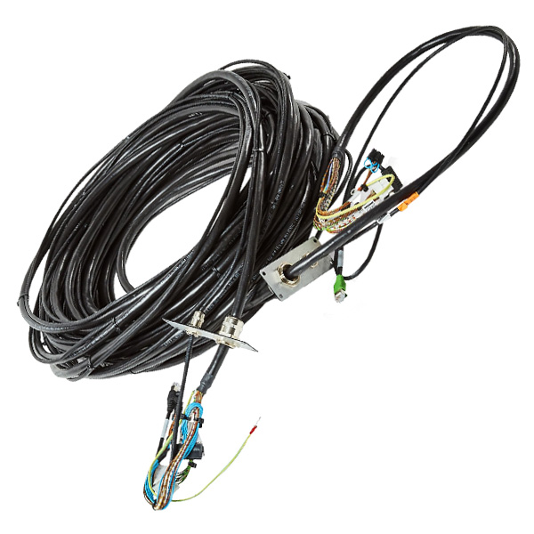 ABB Harn-Ext Control Pan. 22m 3HAC024470-005 — Промышленные компоненты