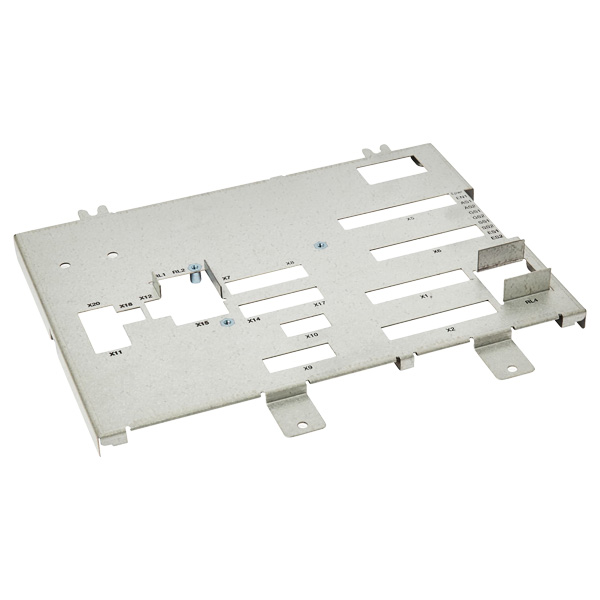 ABB Panelboard Cover with Clinch Rivet 3HAC024476-001 — Панели оператора HMI