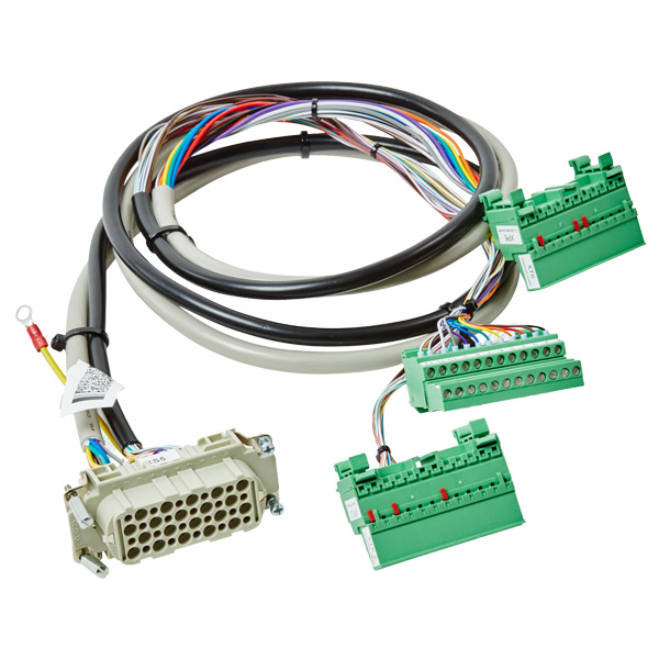 ABB Harn-X55 CP/CS SC 3HAC024479-001 — Промышленные компоненты