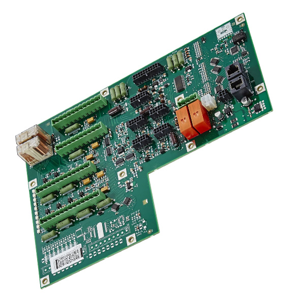 ABB Panel Board DSQC643 3HAC024488-001 — Панели оператора HMI