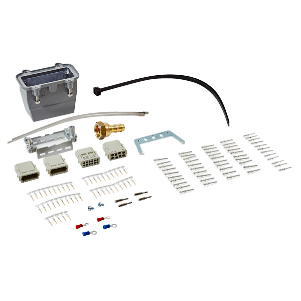 ABB Conn. Kit CP/CS Proc 1 Ax 3 3HAC024577-001 — Промышленные компоненты